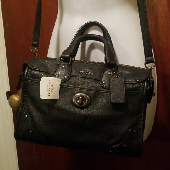 Coach Handbags - COACH Rhyder Crossbody Bag   